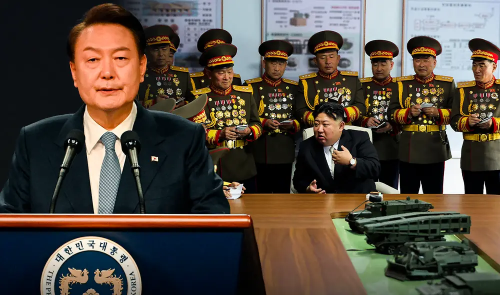 El Ministerio de Relaciones Exteriores de Corea del Sur incrementó el nivel de alerta terrorista en ciertas embajadas. Foto: composición LR/AFP. El Ministerio de Relaciones Exteriores de Corea del Sur incrementó el nivel de alerta terrorista en ciertas embajadas. Foto: composición LR/AFP.