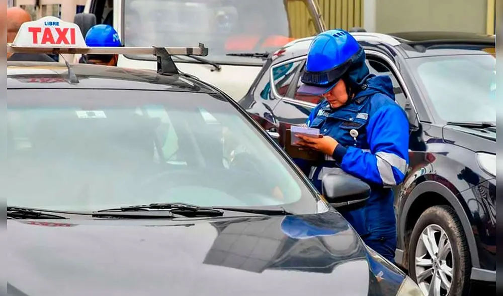 Servicios de taxi están regulados en reglamento de tránsito de la ATU. Foto: difusión