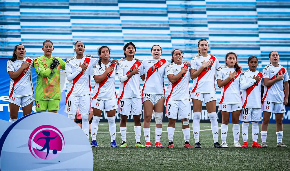 La selección peruana marcha en la última casilla con tan solo un punto. Foto: La Bicolor