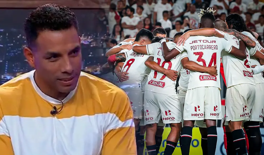 Piero Alva fue campeón con Universitario de Deportes en 4 ocasiones. Foto: composición LR/Movistar Deportes/Universitario Piero Alva fue campeón con Universitario de Deportes en 4 ocasiones. Foto: composición LR/Movistar Deportes/Universitario