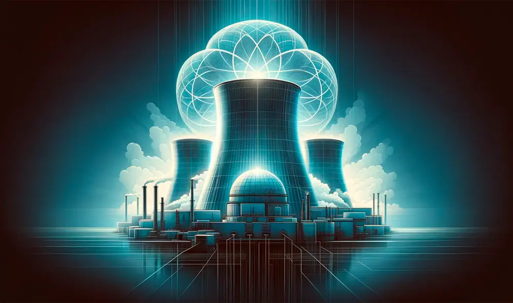 La energía nuclear se ha convertido en una herramienta para obtener fuentes de ingresos renovables, por lo que existe una nación en el mundo que destaca por ser el mayor productor. Foto: IA/Copilot La energía nuclear se ha convertido en una herramienta para obtener fuentes de ingresos renovables, por lo que existe una nación en el mundo que destaca por ser el mayor productor. Foto: IA/Copilot