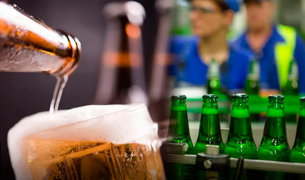 La mejor cerveza del mundo está en México, pero la cervecera más destacada no. Foto: El Universo La mejor cerveza del mundo está en México, pero la cervecera más destacada no. Foto: El Universo