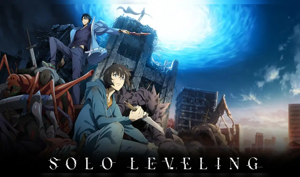 La temporada 2 de ‘Solo Leveling’ podría llevar el poder de Jin-Woo a niveles totalmente impensados. Foto: difusión