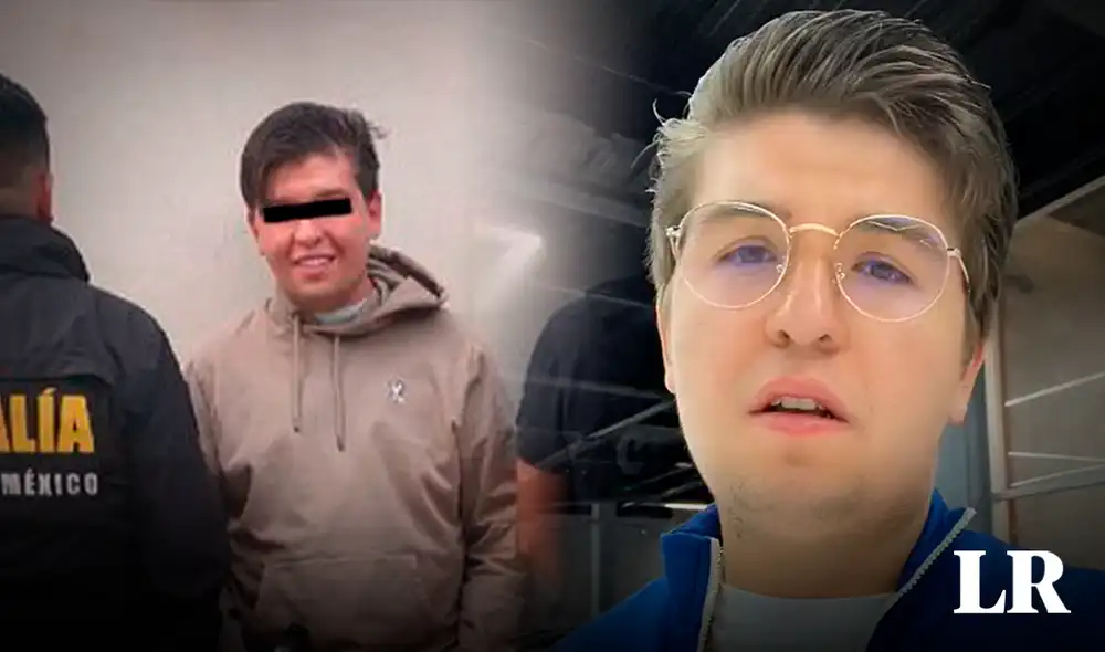 Víctima de Fofo Márquez exige justicia y pide 40 años de cárcel para el influencer. Foto: composición LR/X Víctima de Fofo Márquez exige justicia y pide 40 años de cárcel para el influencer. Foto: composición LR/X