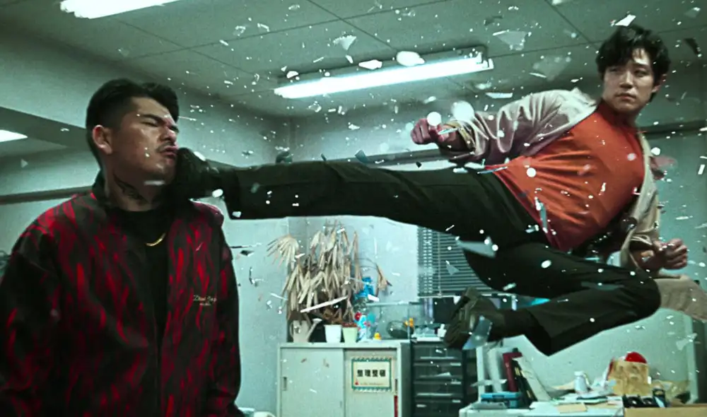 La cinta japonesa es dirigida por el famoso director Tsukasa Hojo. Foto: composición LR/Netflix