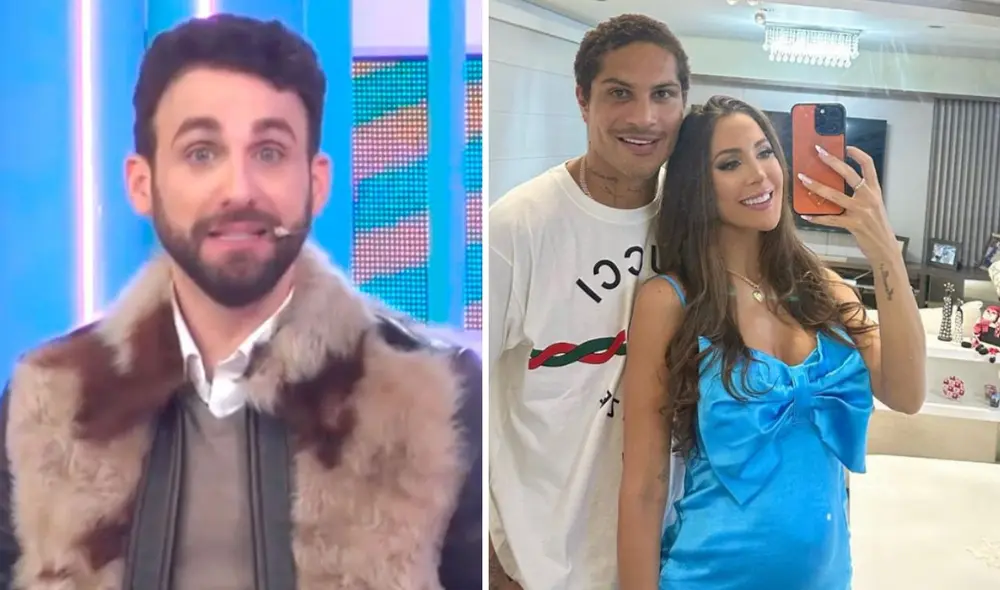 Paolo Guerrero y Ana Paula Consorte ya tienen dos pequeños hijos. Foto: composición LR/Captura Wilalx TV/Ana Paula Consorte/Instagram