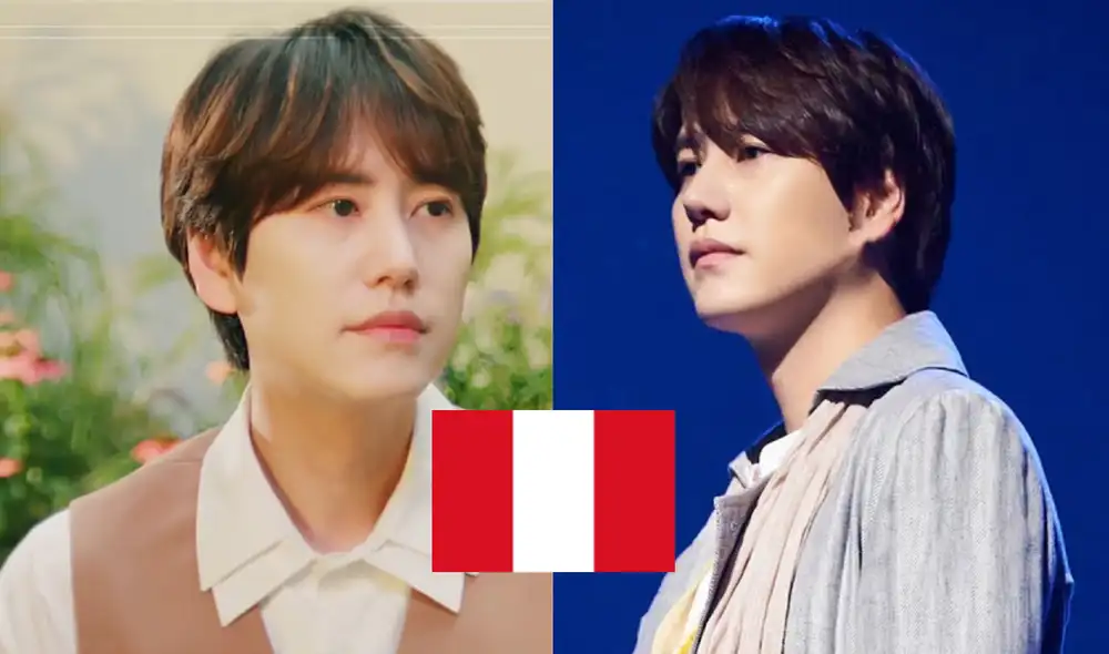 'Werther' será el segundo musical de Kyuhyun que se proyecta como película, tras 'Phantom'. Foto: composición LR/The Art Seen