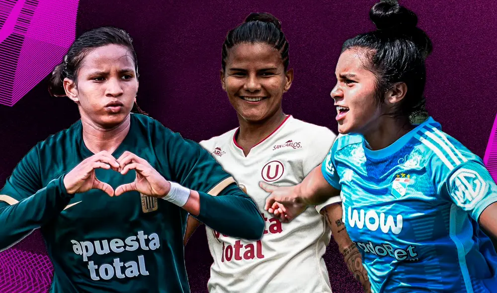La fecha 7 de la Liga Femenina se jugará entre el sábado 4 y el lunes 6 de mayo. Foto: composición LR La fecha 7 de la Liga Femenina se jugará entre el sábado 4 y el lunes 6 de mayo. Foto: composición LR