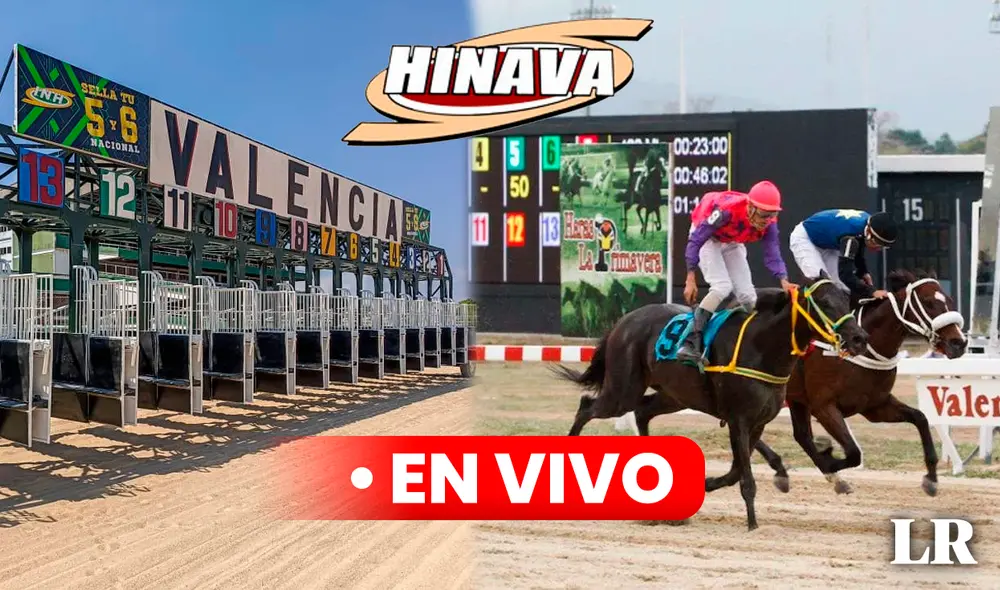 El 5y6 repartirá un mínimo de US$2 500 000 al cuadro único con 6 aciertos este 4 de mayo en Valencia. Foto: composición LR / INH El 5y6 repartirá un mínimo de US$2 500 000 al cuadro único con 6 aciertos este 4 de mayo en Valencia. Foto: composición LR / INH