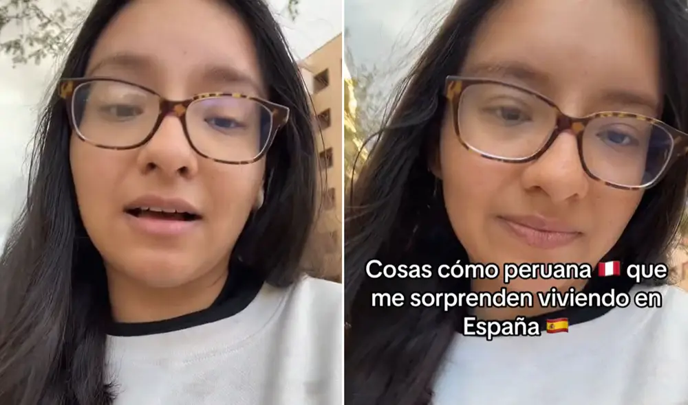 Clip es viral en TikTok con 400.000 visualizaciones. Foto: composición LR/captura de TikTok