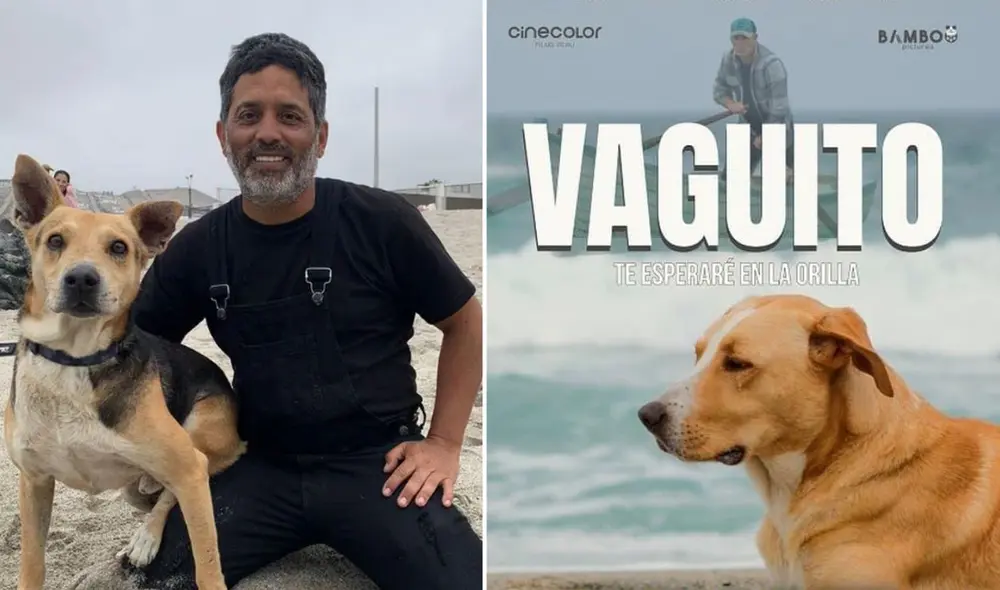 'Vaguito' se convirtió en la película más vista en la taquilla nacional este año. Foto: Composición LR/Alex Hidalgo/Facebook/Instagram