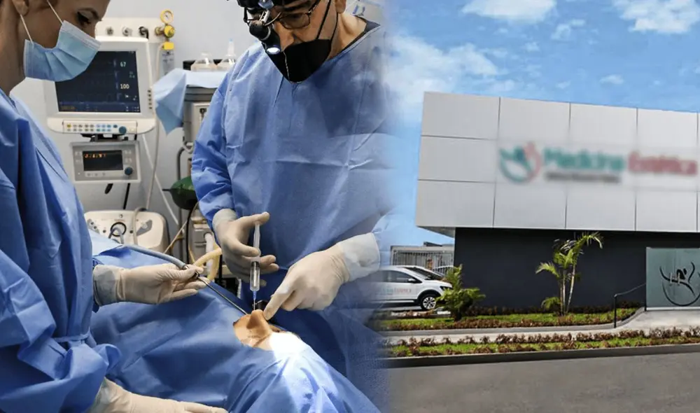 La fiscalización no es la única forma de regular las prácticas médicas, indicó exministro de Salud. Foto: composición LR/Andina La fiscalización no es la única forma de regular las prácticas médicas, indicó exministro de Salud. Foto: composición LR/Andina