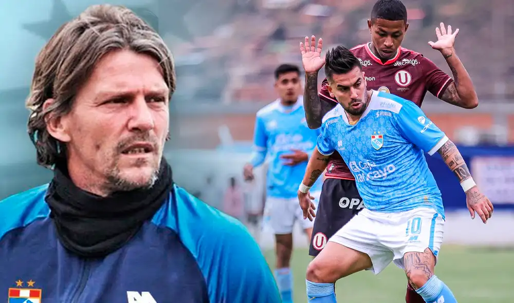 ADT Tarma cortó el invicto de Universitario en el Apertura de la Liga 1. Foto: composición LR/Liga 1/ADT ADT Tarma cortó el invicto de Universitario en el Apertura de la Liga 1. Foto: composición LR/Liga 1/ADT