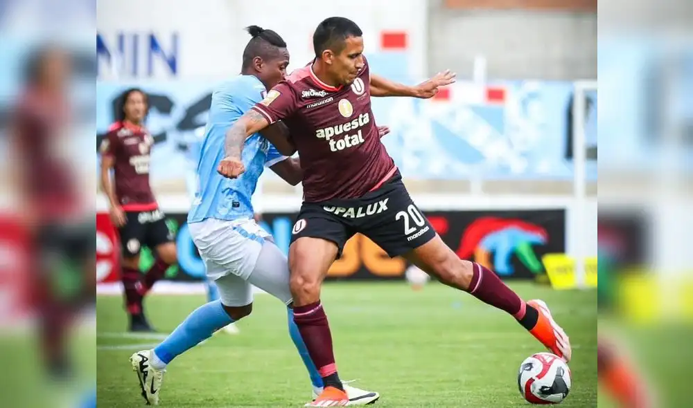 Universitario perdió la oportunidad de alargar distancias con Sporting Cristal en el Torneo Apertura. Foto: Liga 1 Universitario perdió la oportunidad de alargar distancias con Sporting Cristal en el Torneo Apertura. Foto: Liga 1