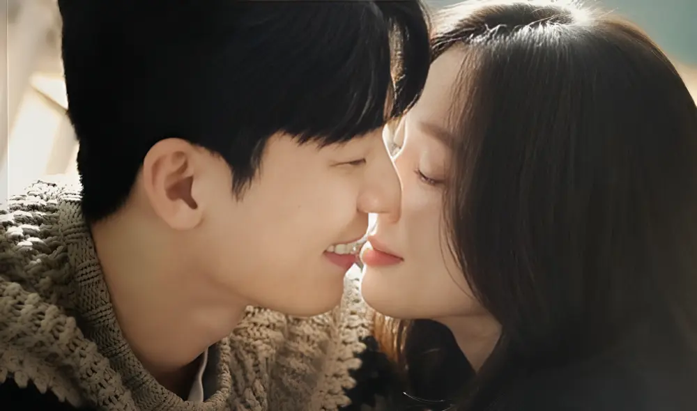 El k-drama ‘The Midnight Romance in Hagwon’ se trasmitirá por tvN dos veces por semana. foto: tvN