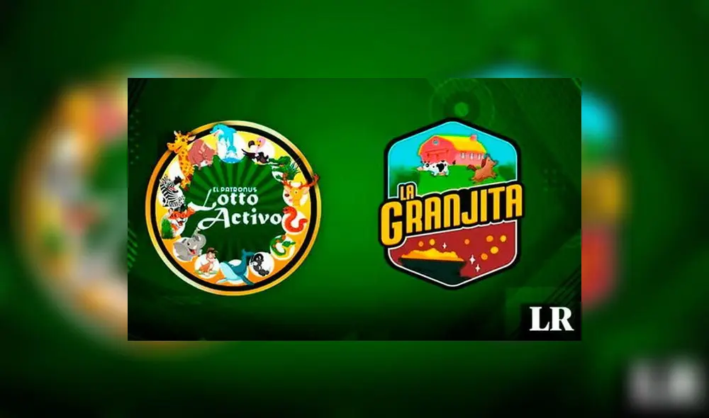 Revisa los resultados del Lotto Activo y la Granjita de HOY, 4 de mayo de 2024, resultados de los Animalitos, Pirámide de Animalitos y datos explosivos. Foto: composición LR de Jazmin Ceras
