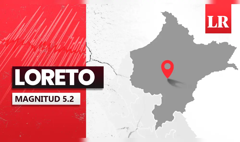 Temblor en Loreto 3 de mayo 2024.