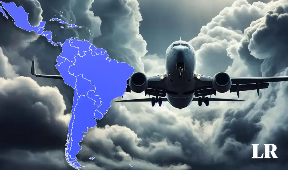 El costo adicional de impuestos en los boletos de avión incrementa las tarifas de pasajes. Foto: Composición LR/ Concepto