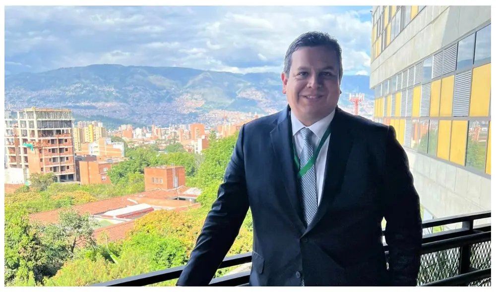 Exgerente de la UAP en el periodo 2018-2019, José Castillo Carazas. Exgerente de la UAP en el periodo 2018-2019, José Castillo Carazas.