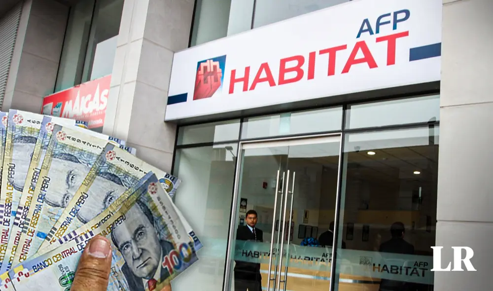 Entérate cómo puedes consultar el monto invertido en tu AFP Habitat. Foto: AFP Habitat
