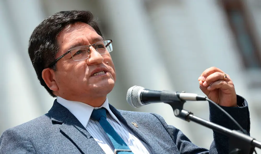 El Ministerio de Salud informó que Alexandra Varas siguió un respectivo proceso de selección. Foto: Andina