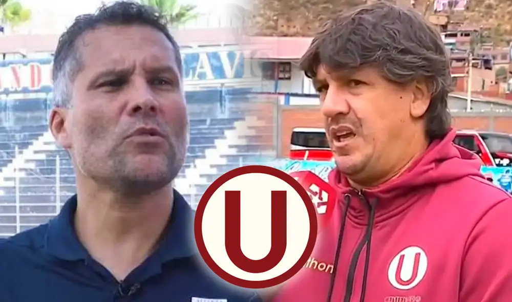 Leao Butrón defendió el arco de Alianza Lima; mientras que Ferrari fue jugador de Universitario. Foto: composición GLR/captura Alianza/captura Liga1 Leao Butrón defendió el arco de Alianza Lima; mientras que Ferrari fue jugador de Universitario. Foto: composición GLR/captura Alianza/captura Liga1