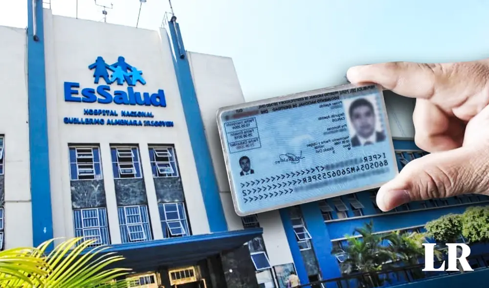 EsSalud ofrece 5 tipos de seguro según las necesidades de los empleados afiliados. Foto: composición de Fabrizio Oviedo / La República EsSalud ofrece 5 tipos de seguro según las necesidades de los empleados afiliados. Foto: composición de Fabrizio Oviedo / La República