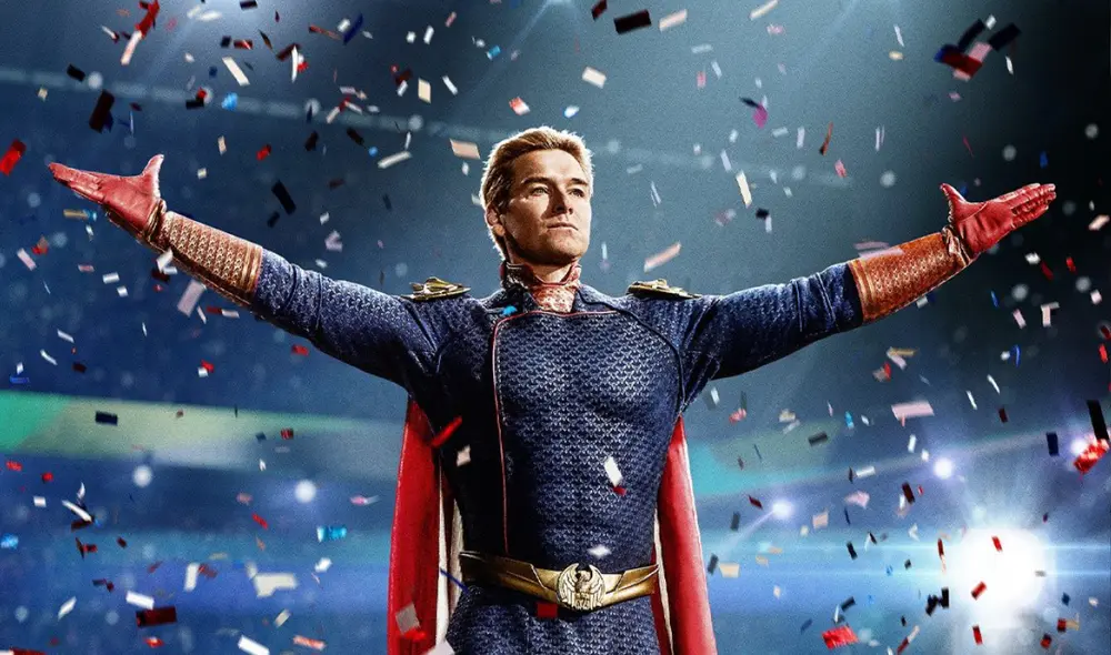 ‘The Boys’ temporada 4 llega casi dos años después del final de su cuarta entrega. Foto: Prime Video ‘The Boys’ temporada 4 llega casi dos años después del final de su cuarta entrega. Foto: Prime Video