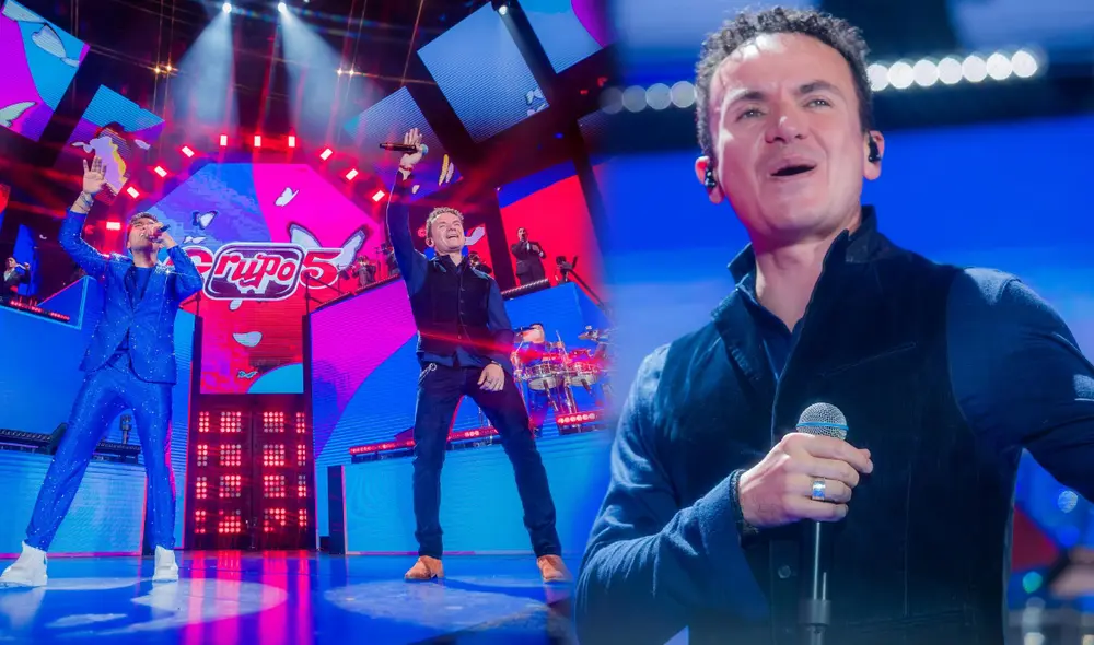 Fonseca revela pormenores de su nuevo álbum ‘Tropicalia’ y habla de la posibilidad de colaborar con el Grupo 5. Foto: composición LR/Instagram