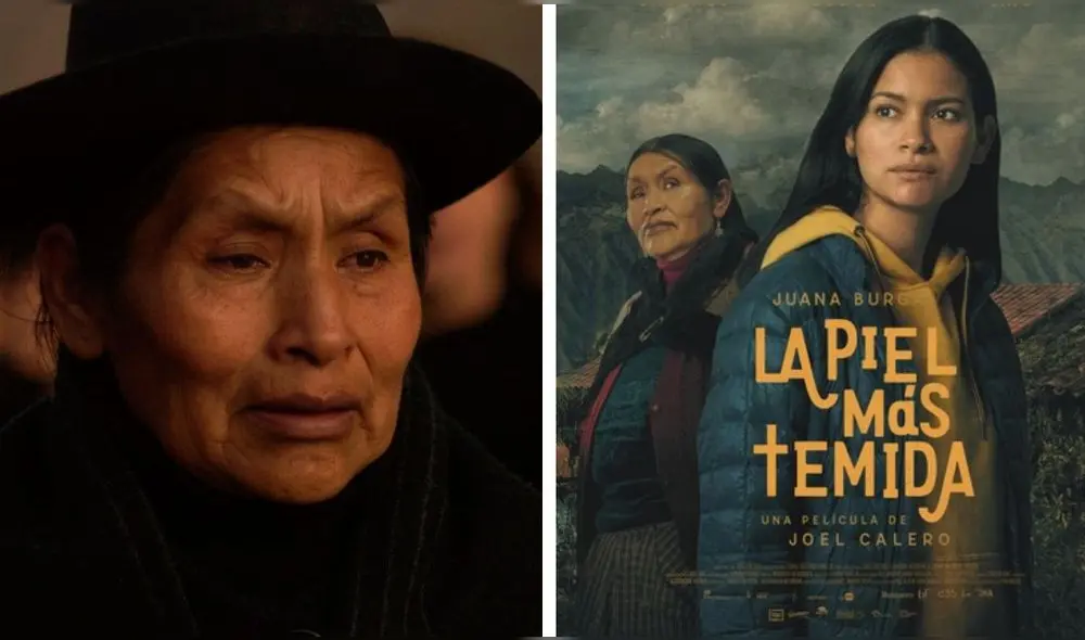 'La piel más temida' se estrenó en los cines 25 de abril de 2024. Foto: composición LR/ 'La piel más temida' 'La piel más temida' se estrenó en los cines 25 de abril de 2024. Foto: composición LR/ 'La piel más temida'