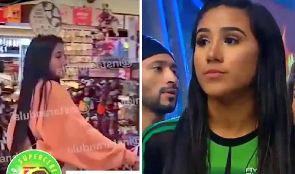 Samahara Lobatón anunció su segundo embarazo en un emotivo post en Instagram. Foto: composición LR/Instarándula/Instagram/Captura ATV