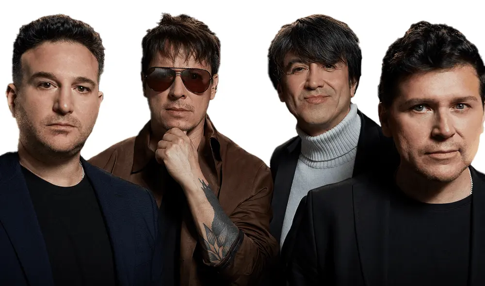 Salim Vera y Toño Jáuregui se amistaron tras varios años de distanciamiento. Foto: Teleticket