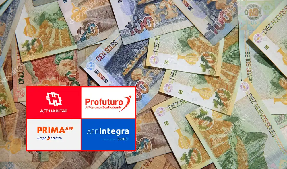 El retiro de hasta 4 UIT de las AFP, equivalente a S/20.600, se hará en 4 tramos. Foto: composición LR/Deposit Photos El retiro de hasta 4 UIT de las AFP, equivalente a S/20.600, se hará en 4 tramos. Foto: composición LR/Deposit Photos