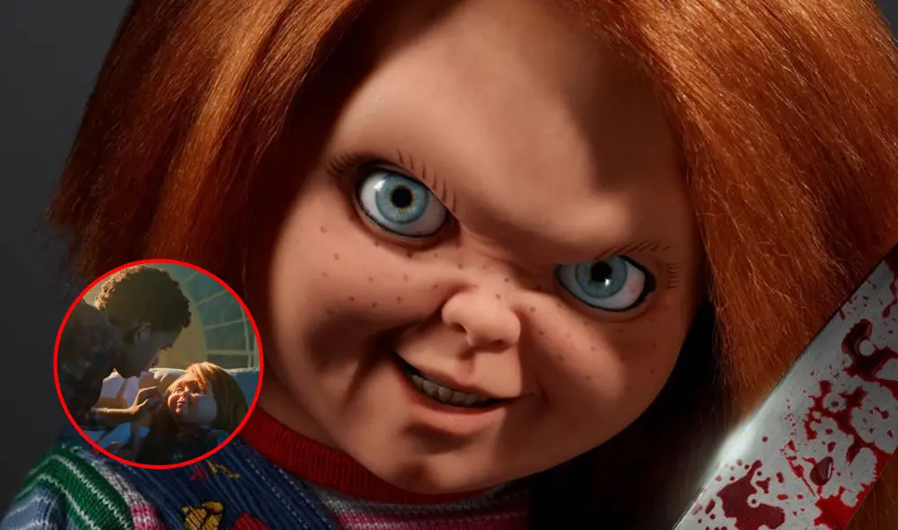 La serie de ‘Chucky’ se lanzó por primera vez el 12 de octubre de 2021. Foto: composición LR/Star+