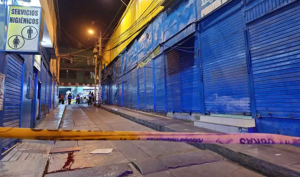 Se desconoce el motivo del móvil del asesinato de manera oficial. Foto: Miguel Calderón/La República