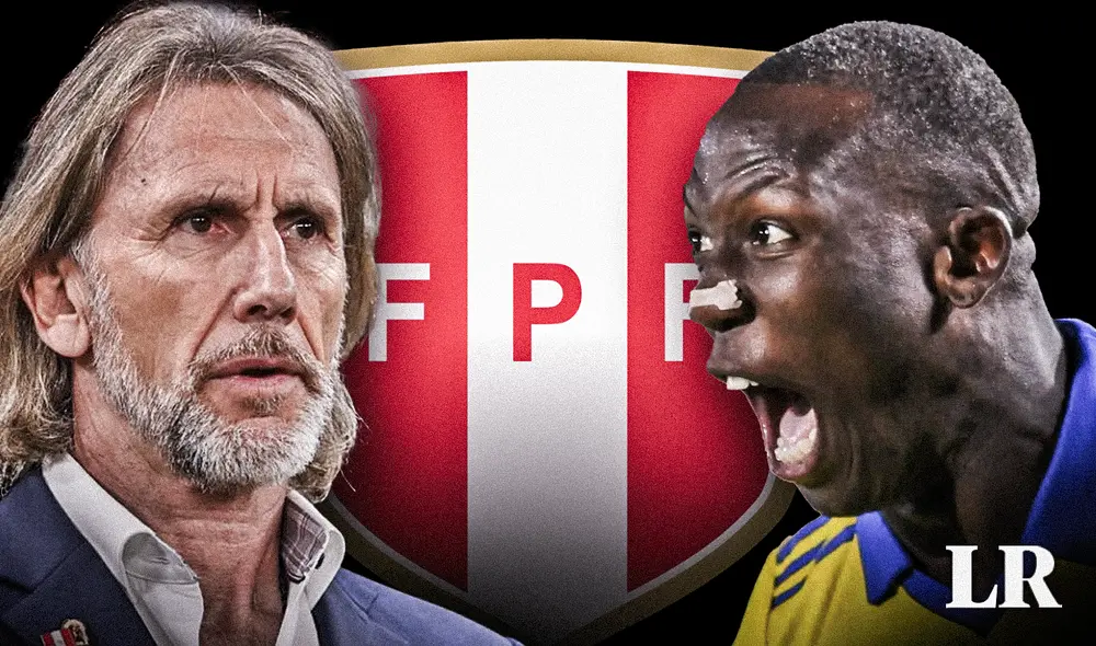 Luis Advíncula fue parte del equipo titular de Ricardo Gareca en la selección peruana durante mucho tiempo. Foto: composición LR/Fabrizio Oviedo Luis Advíncula fue parte del equipo titular de Ricardo Gareca en la selección peruana durante mucho tiempo. Foto: composición LR/Fabrizio Oviedo