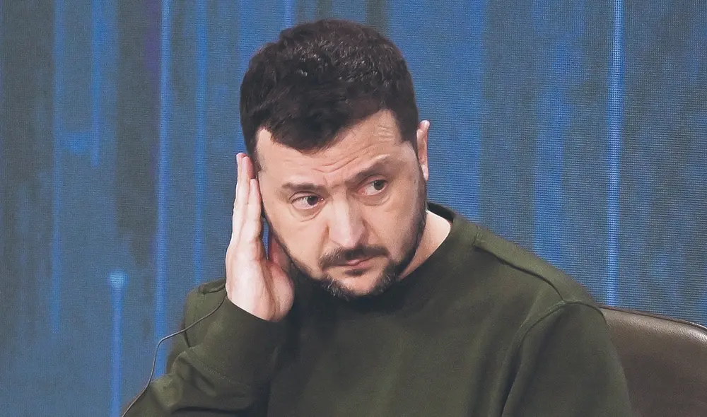 Aumenta la tensión. La comunidad internacional no ha emitido pronunciamientos hasta el cierre de la edición, pero se espera apoyo de EEUU y Europa. Foto: AFP Aumenta la tensión. La comunidad internacional no ha emitido pronunciamientos hasta el cierre de la edición, pero se espera apoyo de EEUU y Europa. Foto: AFP