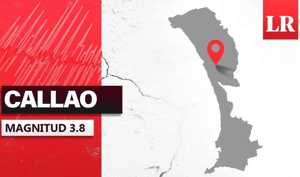 Región chalaca fue sorprendida por sismo durante la noche de este sábado 4 de mayo. Foto: La República