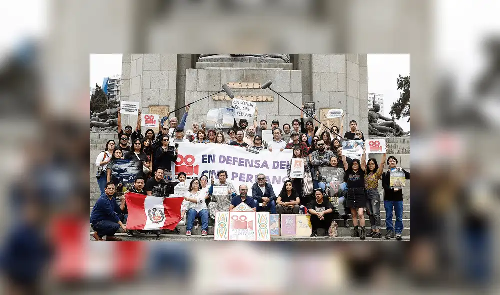 Colectivo En Defensa del cine peruano