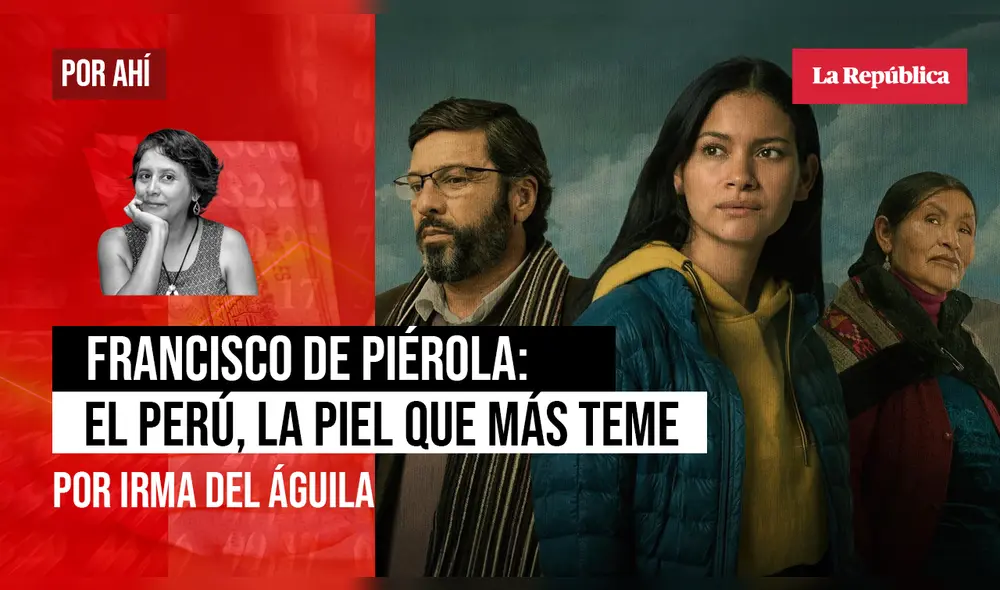 Columna Irma del Águila