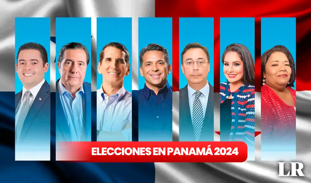 Encuestas en Panamá posicionan a José Raúl Mulino como posible nuevo presidente. Foto: composición LR/TE