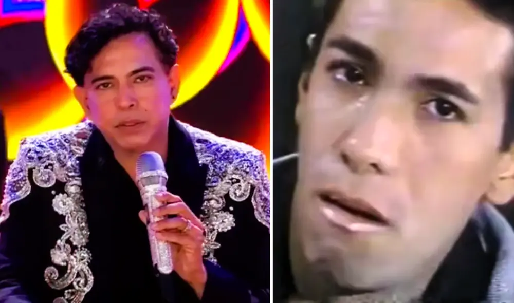 Ernesto Pimentel habló también sobre la prevención del VIH. Foto: composición LR/América TV/ATV Ernesto Pimentel habló también sobre la prevención del VIH. Foto: composición LR/América TV/ATV