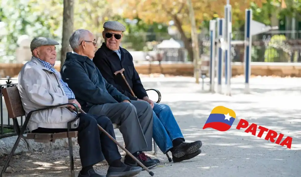 La mayoría de bonos de la patria se entregan por la plataforma del mismo nombre. Foto: composiciónLR/La Razón/Patria