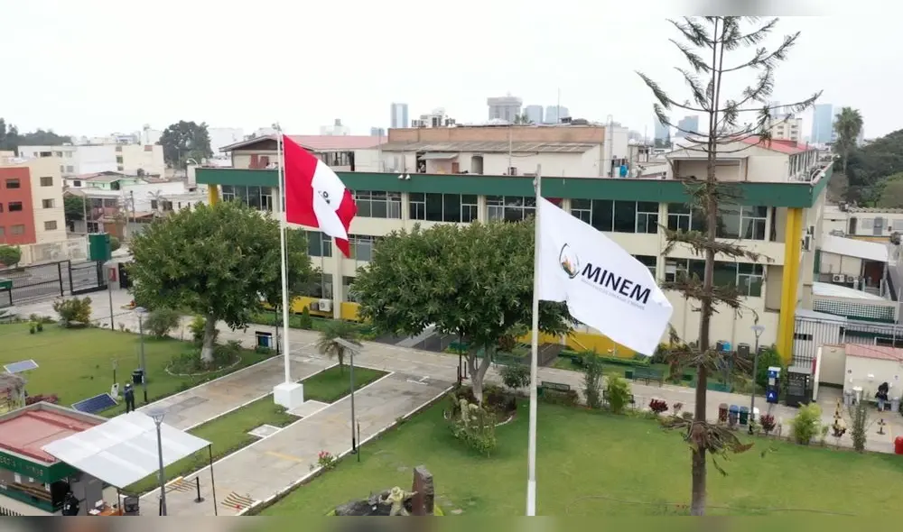 Rómulo Mucho aprobó nueva designación. Fuente: Gobierno del Perú