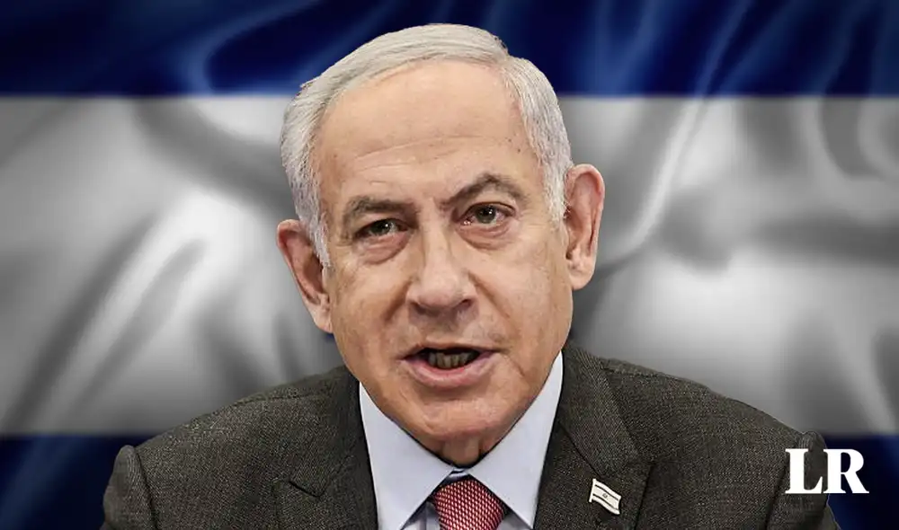 El primer ministro de Israel acusa a Hamás de no llegar a un acuerdo. Foto: Composición LR/ Euro News El primer ministro de Israel acusa a Hamás de no llegar a un acuerdo. Foto: Composición LR/ Euro News