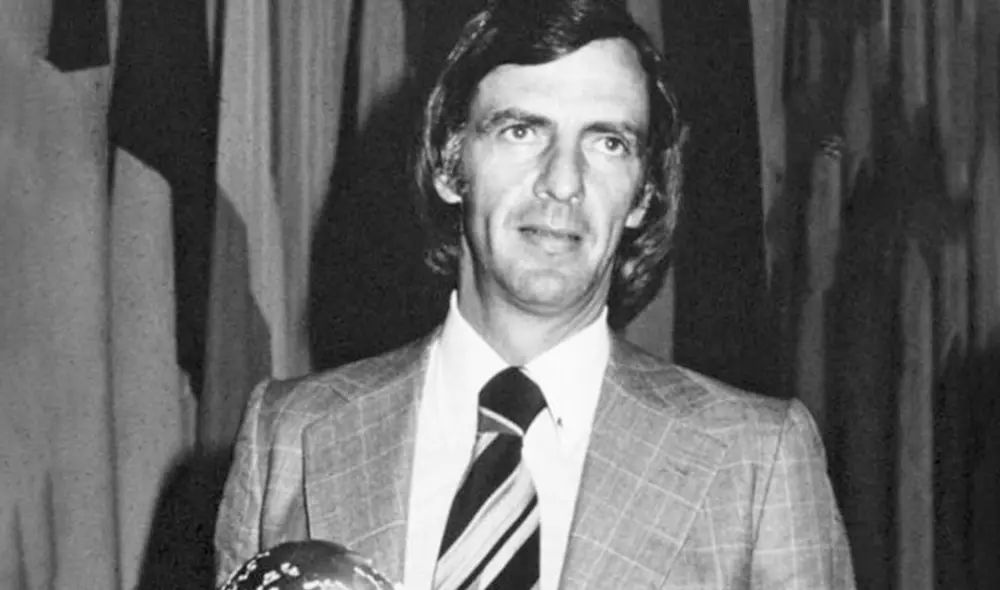 César Luis Menotti fue el primer DT argentino que ganó el Mundial con la Albiceleste. Foto: AFA