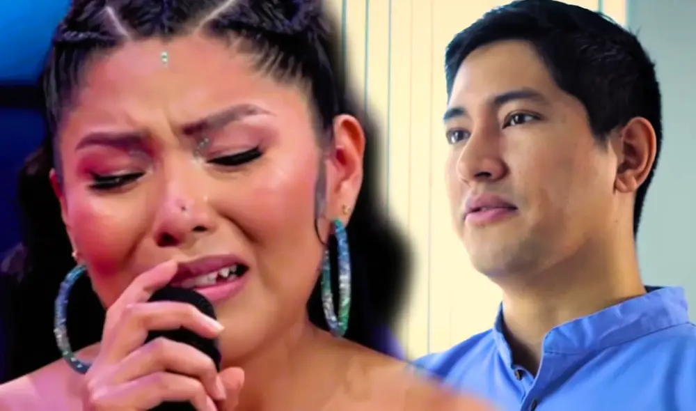 Yarita Lizeth señaló que si fuese familiar de Muñequita Milly también exigiría justicia. Foto: composición LR/América TV/YouTube