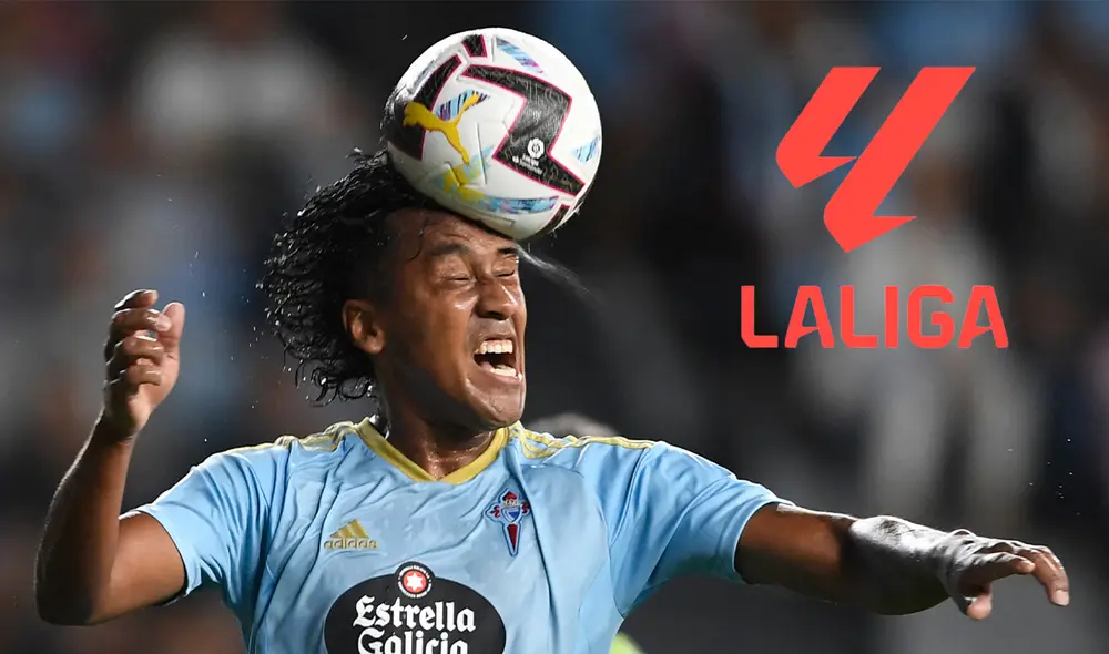 Renato Tapia vive su cuarta temporada como jugador del Celta de Vigo. Foto: composición LR/AFP Renato Tapia vive su cuarta temporada como jugador del Celta de Vigo. Foto: composición LR/AFP