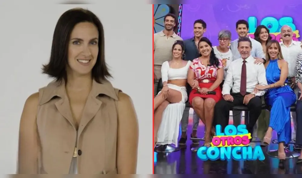 La actriz Emilia Drago intepreta a 'Techi' en la nueva seria 'Pituca sin lucas'. Foto: composición/LR/Américatv/difusión La actriz Emilia Drago intepreta a 'Techi' en la nueva seria 'Pituca sin lucas'. Foto: composición/LR/Américatv/difusión