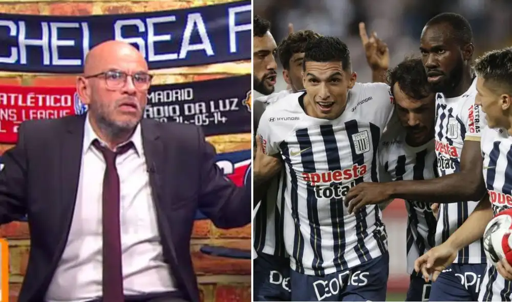 Alianza Lima se ubica en el cuarto lugar de la Liga 1 2024. Foto: composición GLR. Alianza Lima se ubica en el cuarto lugar de la Liga 1 2024. Foto: composición GLR.